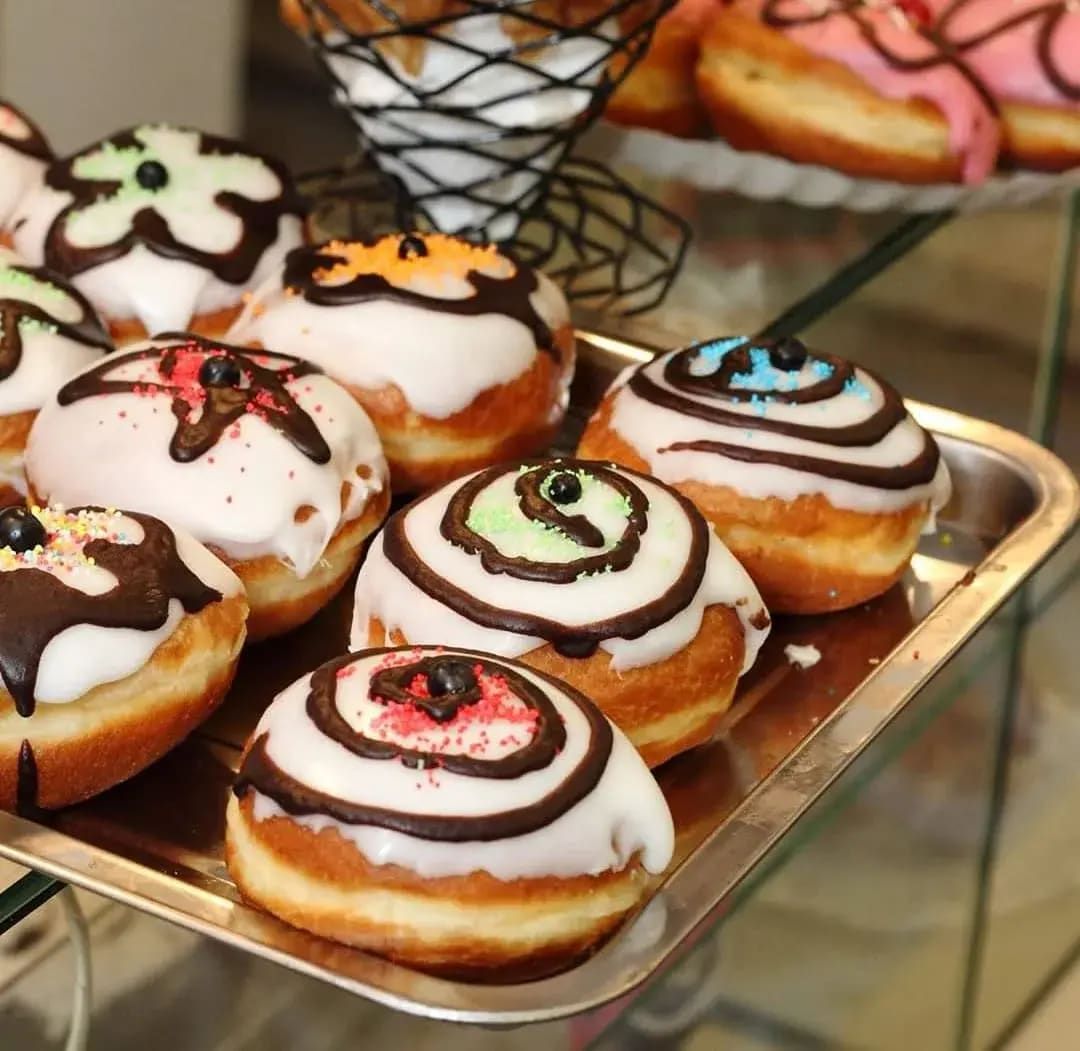 Delicious Doughnuts