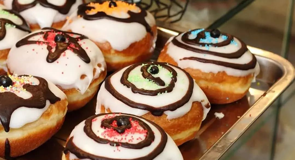 Delicious Doughnuts