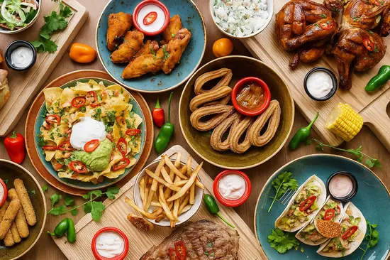 Inimigo Mexican Street Food