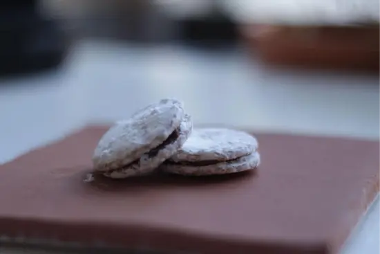 Pastelería Mores