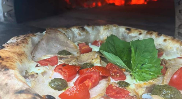 Pizzeria Braceria 400 gradi