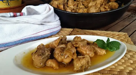 Domowe Pierogi