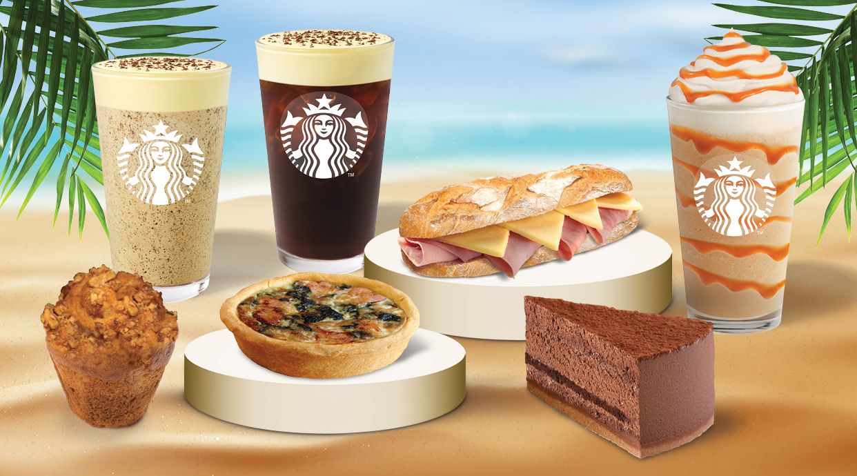 Starbucks®