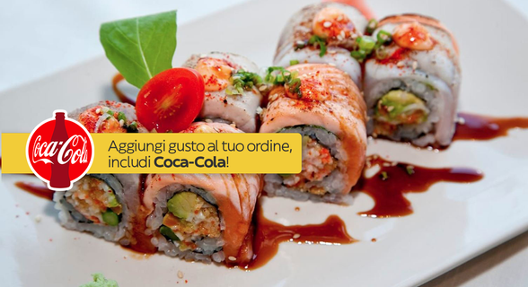 Sushi Sun - Tiburtina