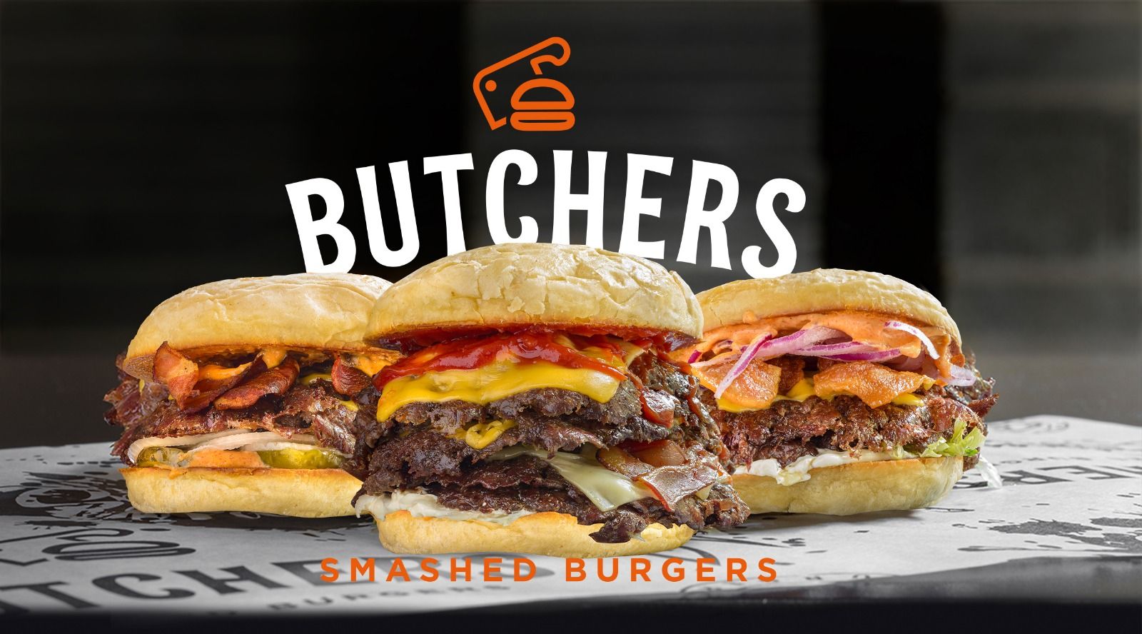 Butchers Smashed Burgers