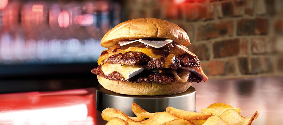Magra Smash Burger