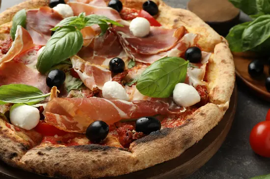 Pizzeria  Donna Carme