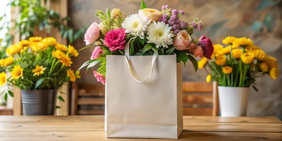 Florista All Flowers - Flores