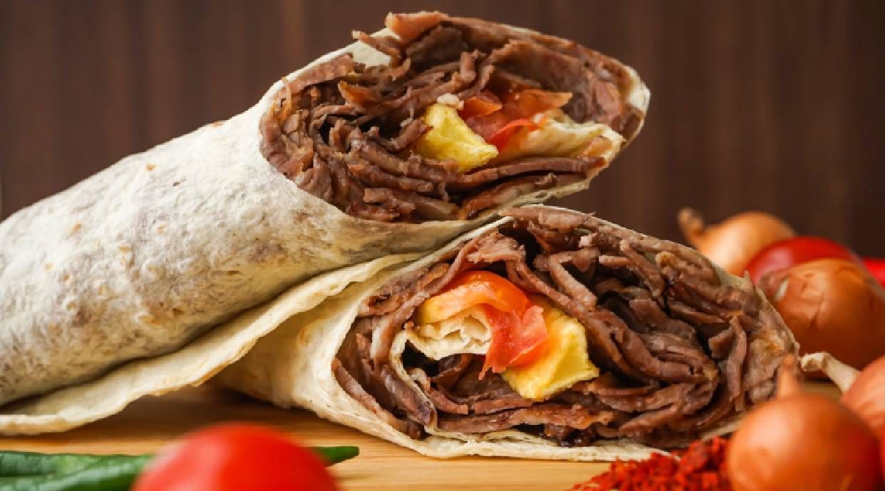 Mister Shawarma