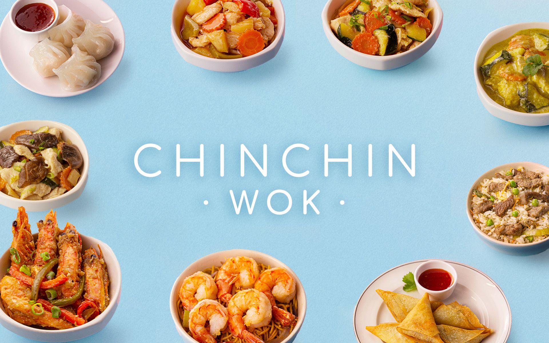 Chinchin Wok Primado Reig