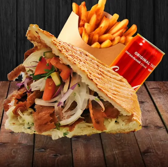 HASIR GÜMÜZE KEBAP