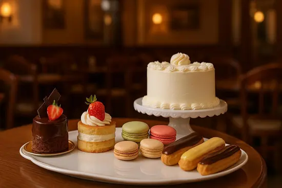 Cofetaria Bella Italia