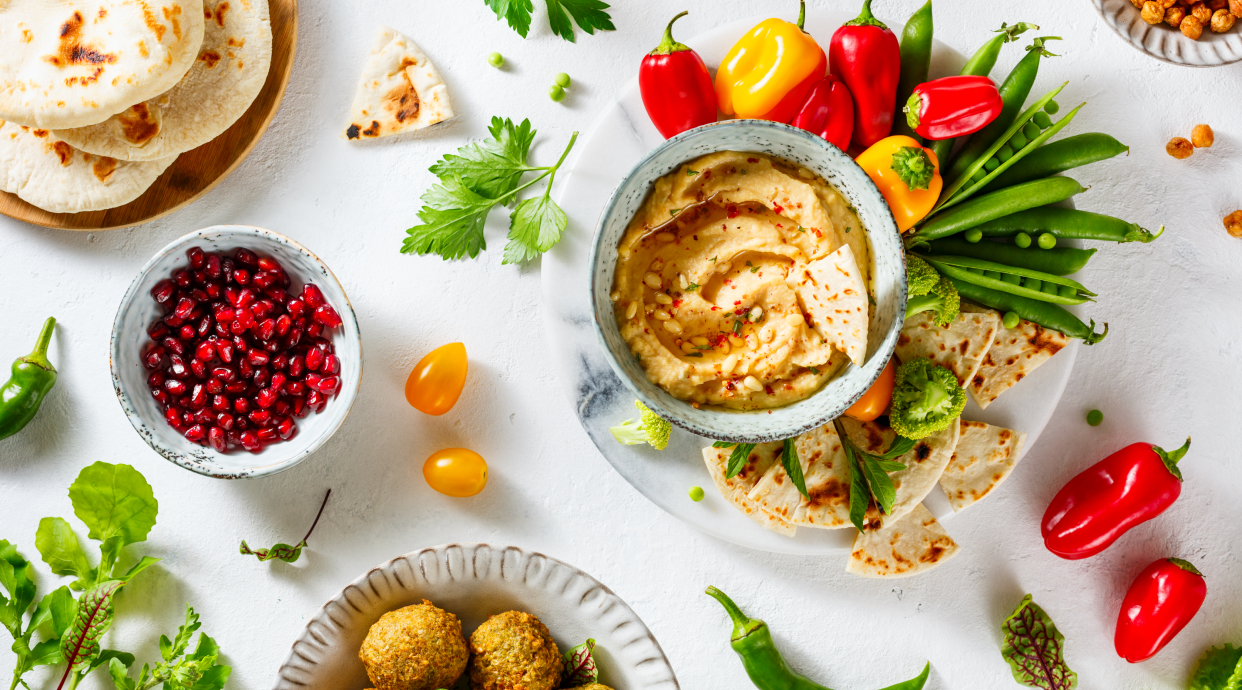 Falafel Garden & Mezze