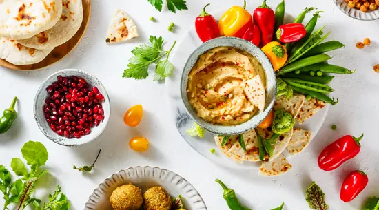 Falafel Garden & Mezze