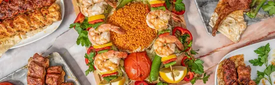 Take Away Kebab K2 Pizza