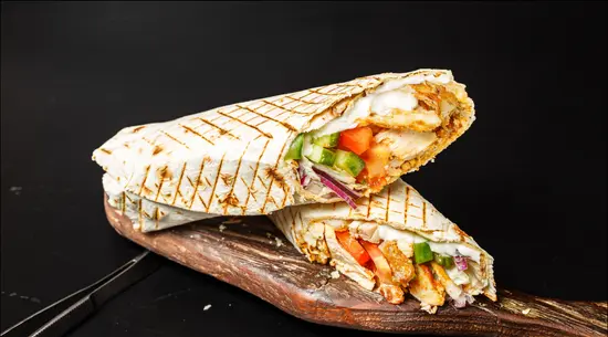 Kraftowy Kebab Big Boss