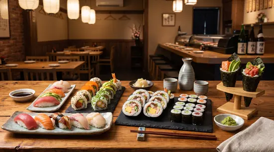 bambu sushi