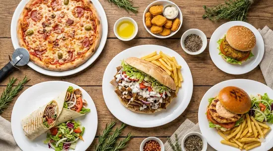 Tastybite Pizza & Kabab