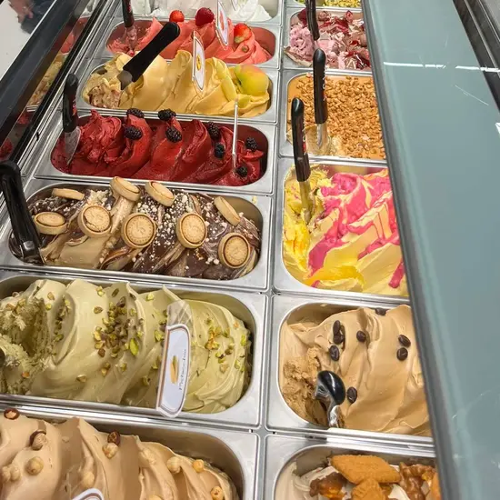 Le dolci delizie