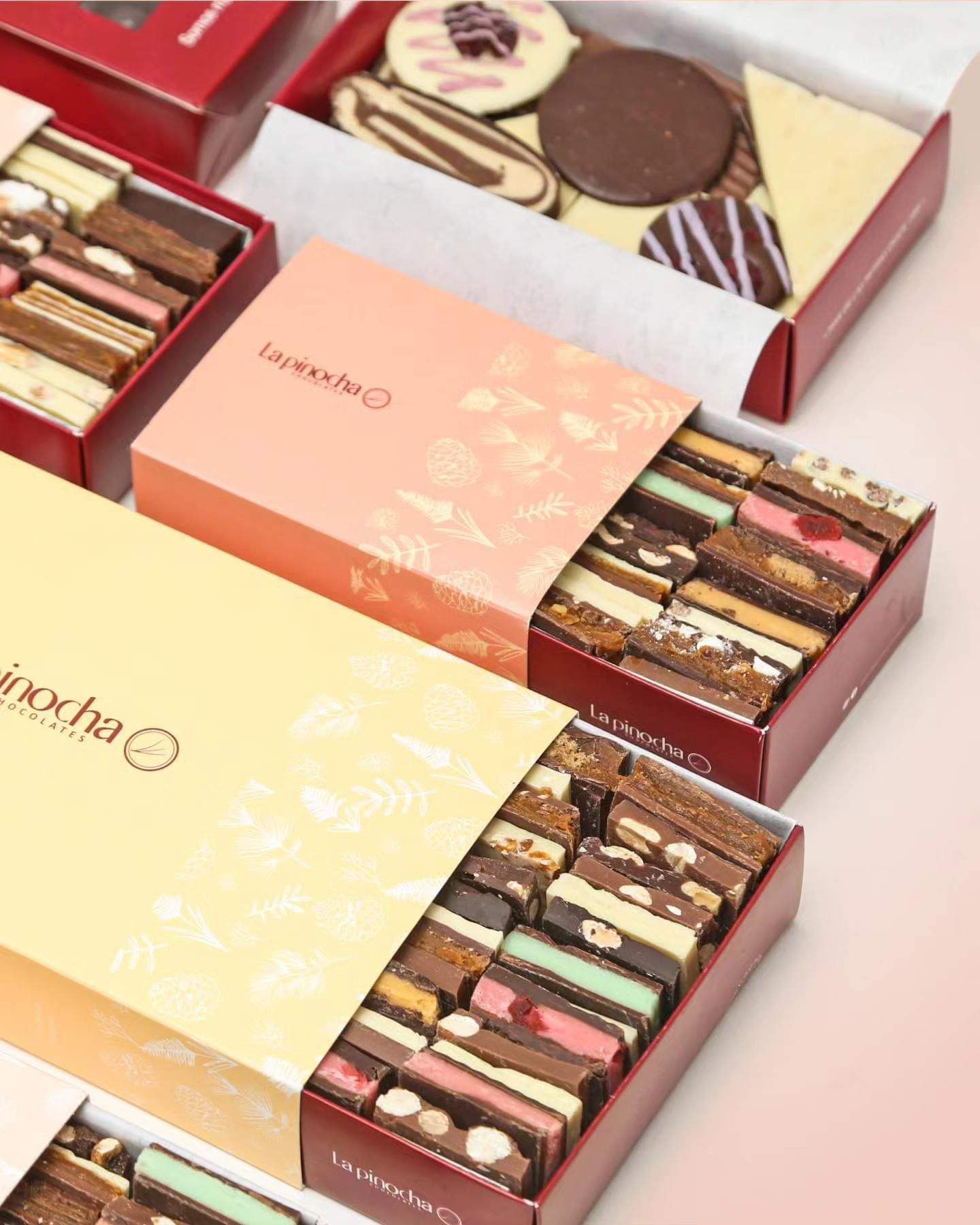 La Pinocha Chocolates