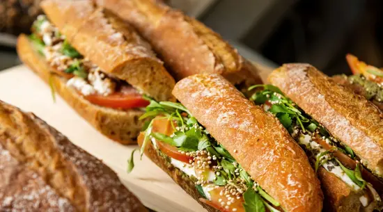 Sandwich Maniax House