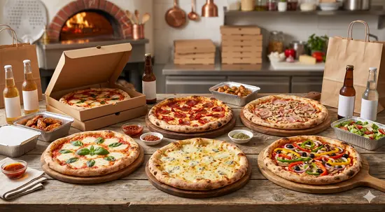 Pizza Piu
