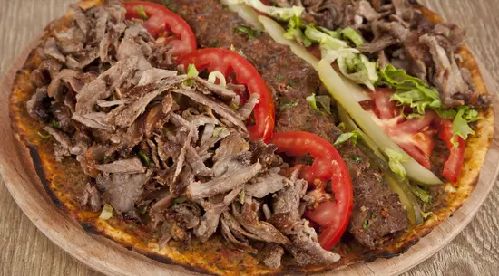 Eguzki Argi Kebab Y Pizzería