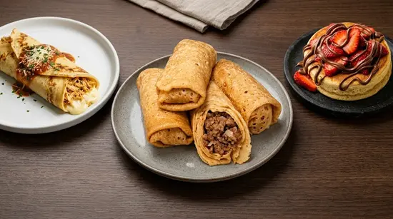 O Rei das Panquecas