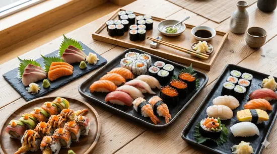 Sushi Shark