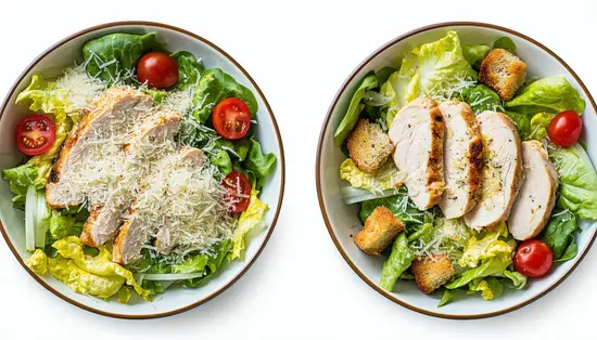 Salade & More Healthy