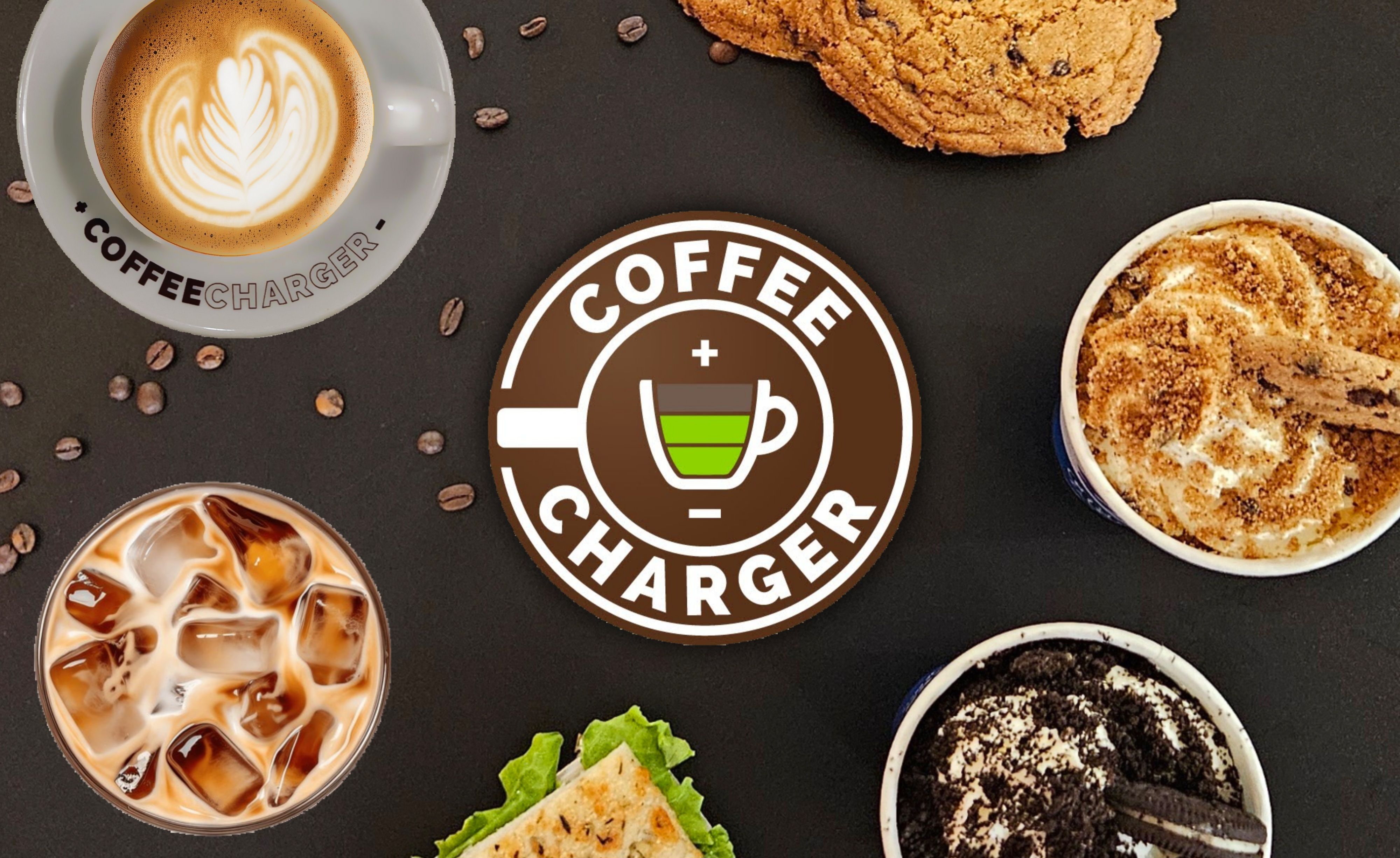 COFFEE CHARGER ®