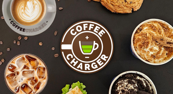 COFFEE CHARGER