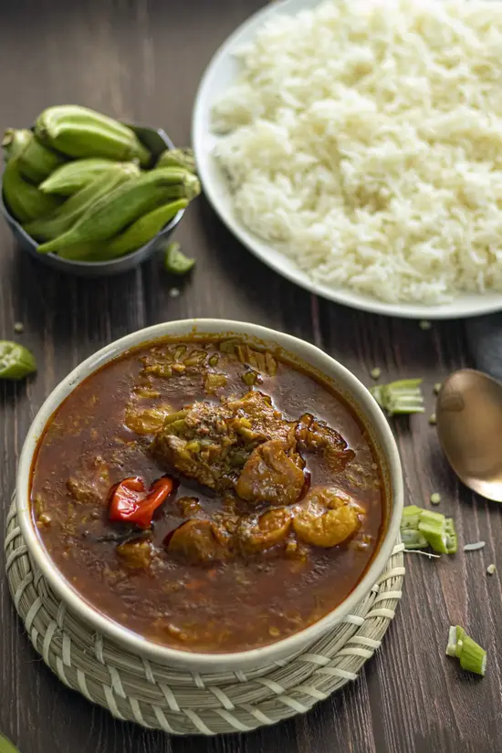 RESTAURANT FORESTIER CHEZ MAMAN KOUAO