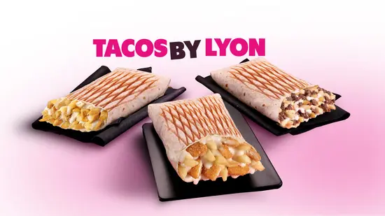 Tacos BY Lyon