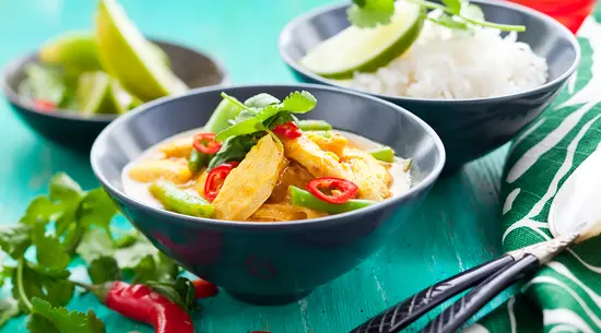 MOLO Comida Saludable