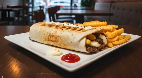 Cafetería Manhatten