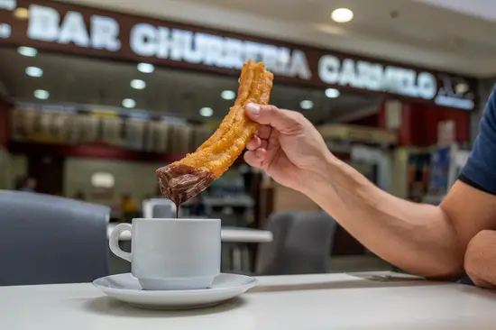 Churrería Carmelo