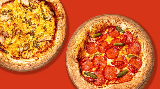 Pizza Hot / Піца Хот