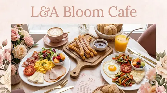 L&A Bloom Cafe