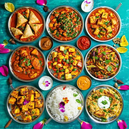 Indian Taste Ochota