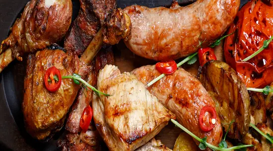 Hosper menu. Bochka / Хоспер меню. Bochka