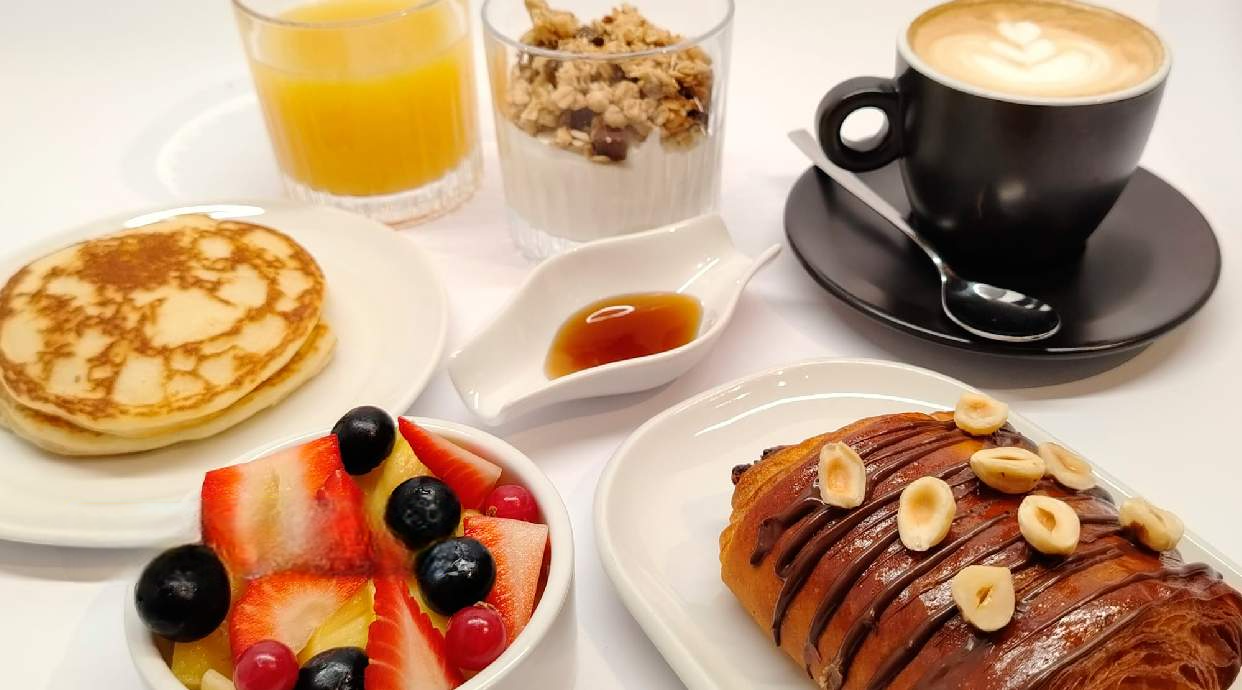 Breakfast by Cocciuto