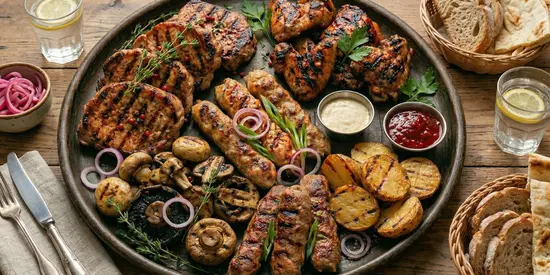 Шашлична Хата