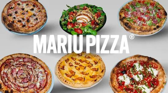 Mariu Pizza Elche