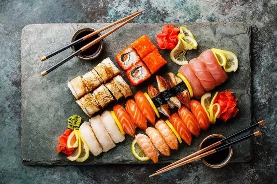 dragon sushi