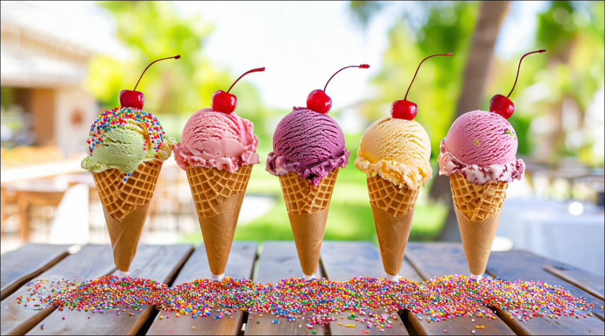 Gelats D'Autor Capritxo
