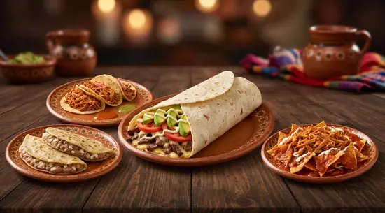 Che taco Comida Mexicana