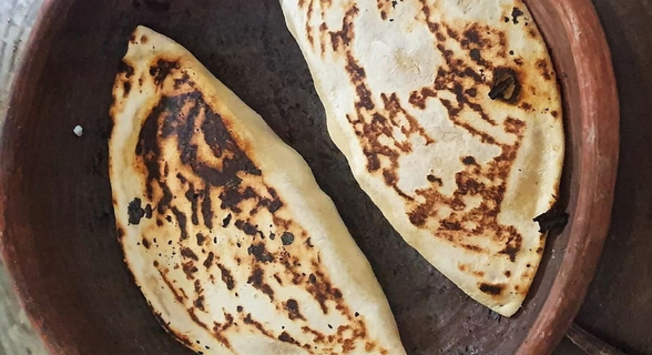 Pepitos Chapati & Mlawi