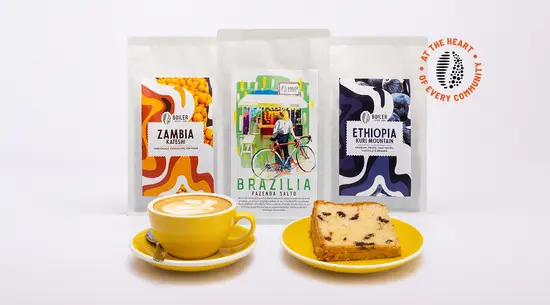 BOILER COFFEE