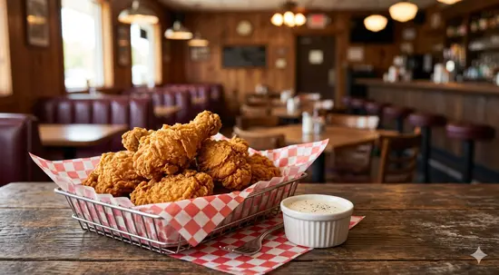 TFC TURBO FRIED CHICKENT